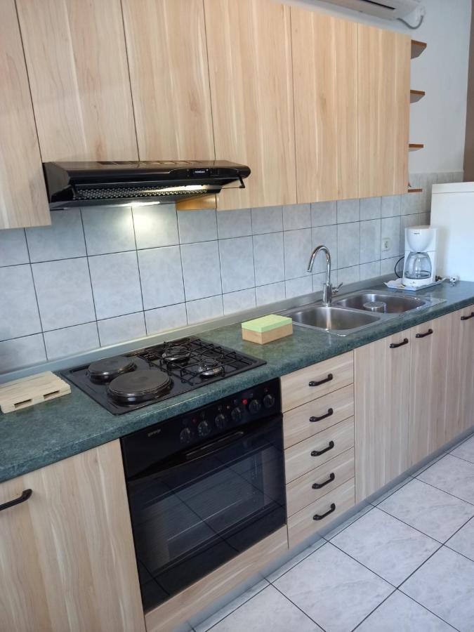 Apartman Katica Banjol Luaran gambar