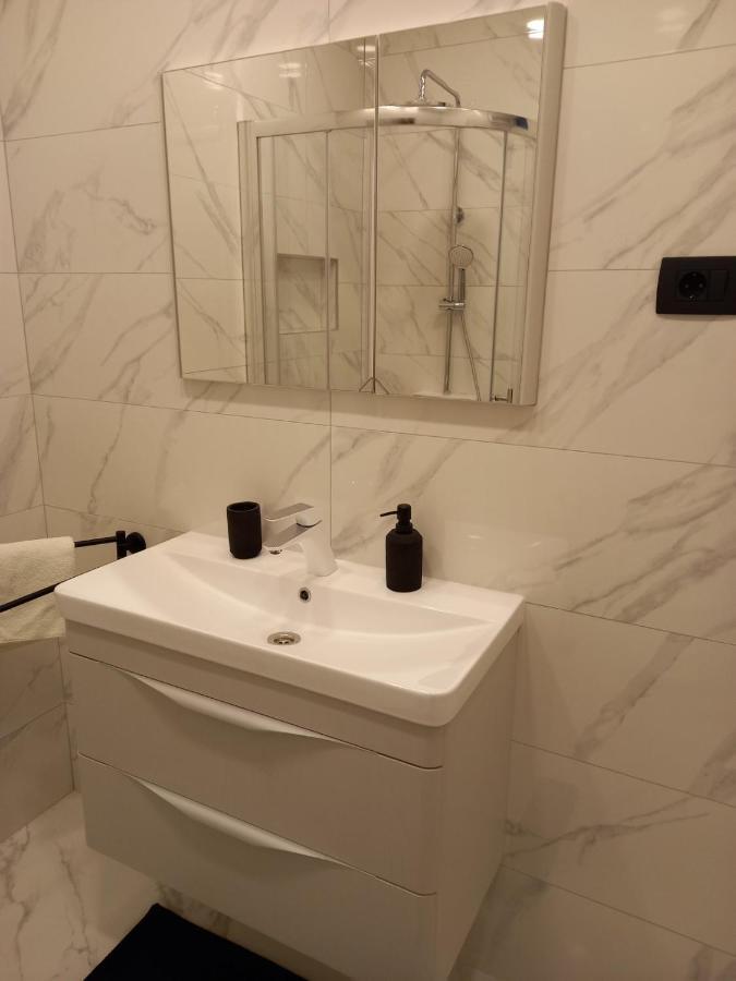 Apartman Katica Banjol Luaran gambar