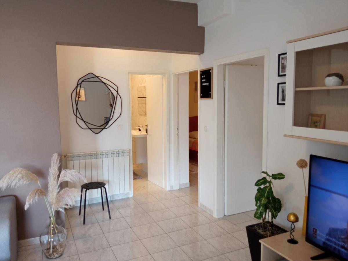 Apartman Katica Banjol Luaran gambar