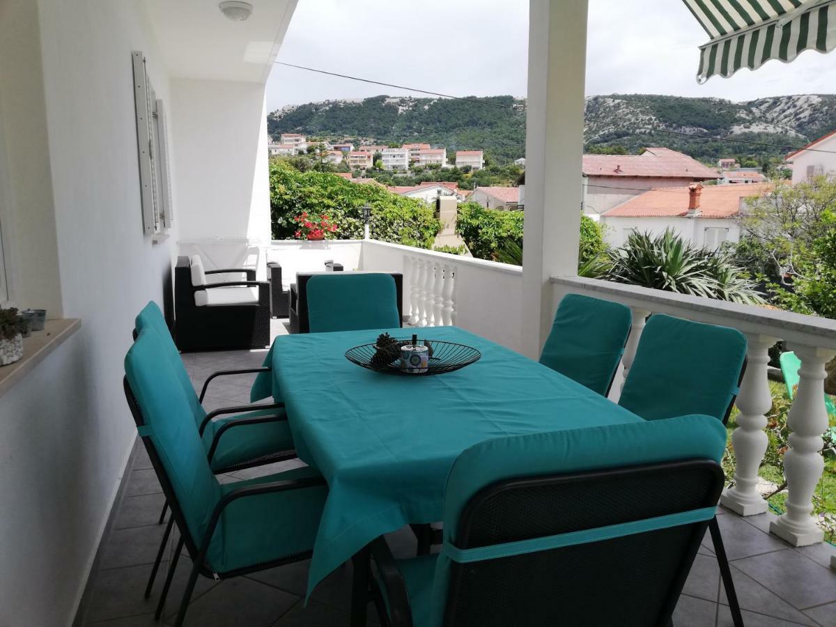 Apartman Katica Banjol Luaran gambar