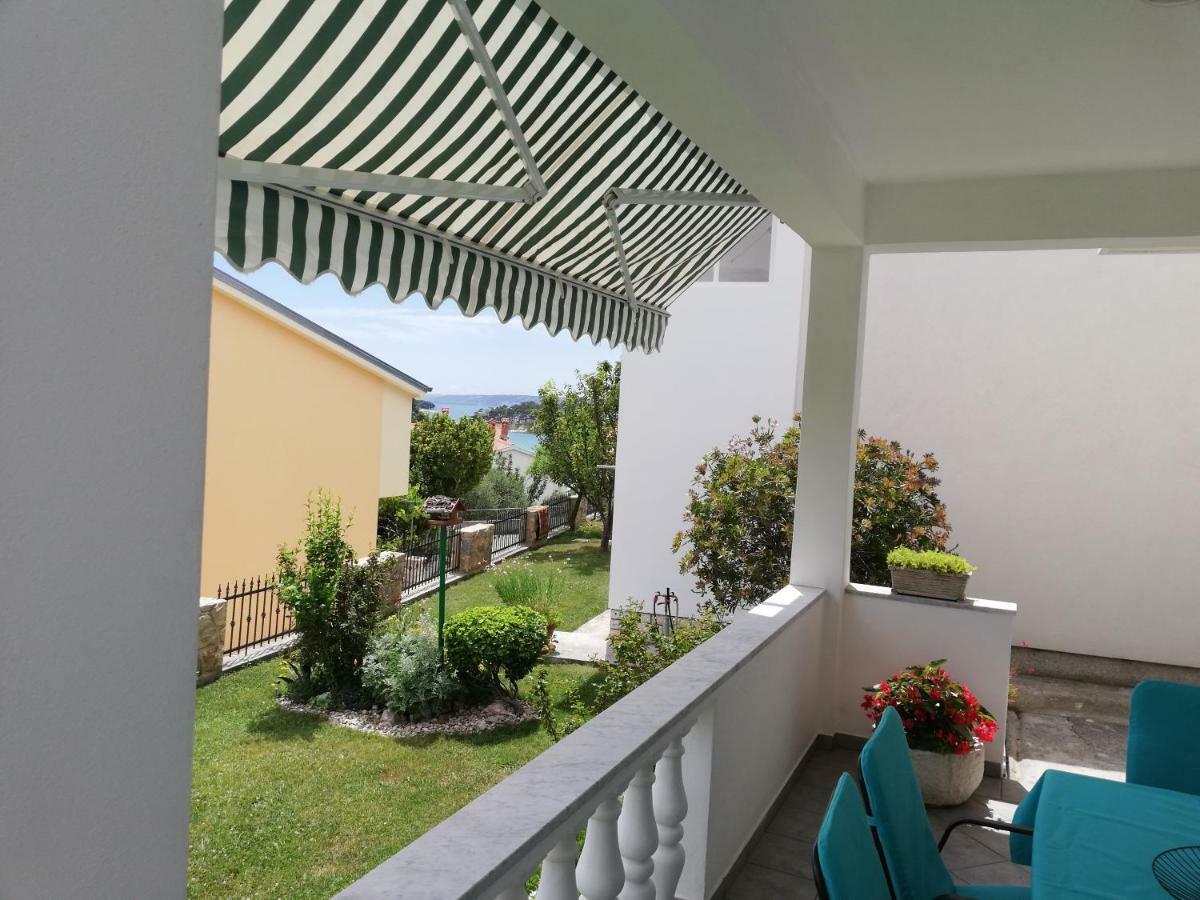 Apartman Katica Banjol Luaran gambar