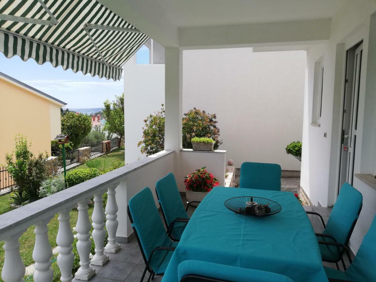 Apartman Katica Banjol Luaran gambar